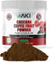 AKI Cascara Coffee Fruit Powder - Ideal in Antioxidants & Polyphenols -