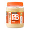 PBfit All-Natural Peanut Butter Powder, 30 Ounce (Pack of 1) - 8g Protein from Real Roasted Pressed Peanuts