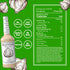 32 oz. 2 Pack BRIANNAS - Home Style Asiago Caesar Dressing Fine Salad Dressing made with Premium Ingredients - Gluten