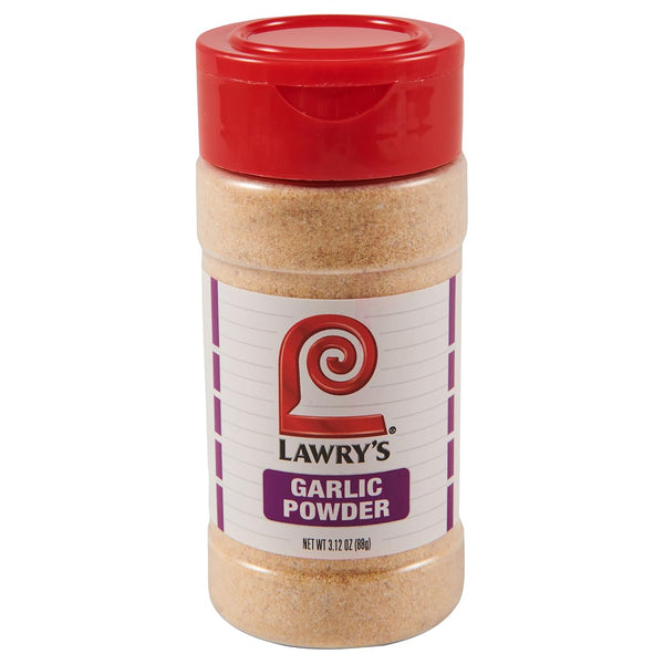Lawry's, Garlic Powder, 3.12 Ounce