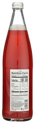 25.4 WHOLE FOODS MARKET Organic Strawberry Flavored Italian Soda, FZ