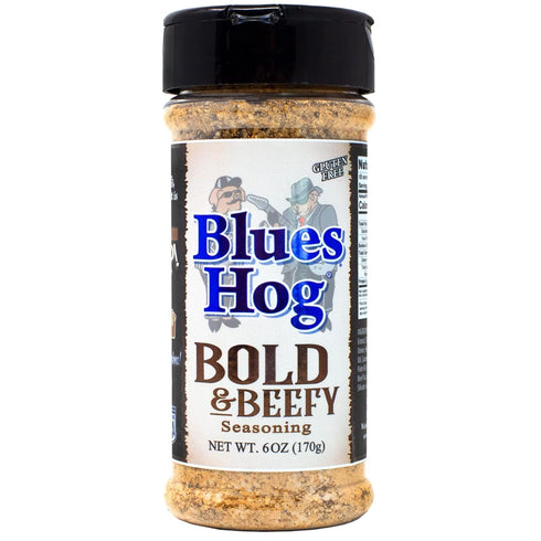 Blues Hog Bold & Beefy Seasoning, 6 oz