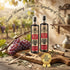 3.38 oz 2 Ellora Farms, Balsamic Vinegar Spray bottle, clog-free pump, barrel aged, Greece, X Glass bottles