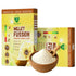 Danodia Foods Sprouted Roti/Chapati Flour 7-Millet + Whole Wheat (60/40), 950 g
