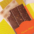 2.5 3-Serving Honey Mama's, Salted Almond Cocoa Truffle Bars, No Refined Sugar, Gluten Free, Dairy Free, Soy Free