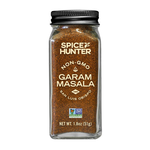 The Spice Hunter Garam Masala Blend, Cumin, 1.8 Ounce