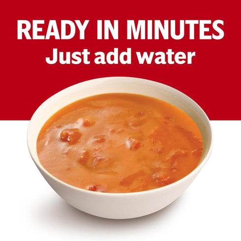 10.75 oz (12 Pack) Campbell's Condensed Tomato Bisque Soup, Can