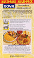 Pack, 21 oz, 2-Pack Goya Yellow Rice Mix Multi