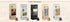 100 Pack pack) Organic USDA Caf Romano Coffee Aluminum Espresso Pods For Nespresso Original Machine Italian Espresso