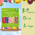 Pack (26g) 16 Packs Hethstia Konjac Jelly Pouch Drinkable Variety and High Protein Ramen Noodles, Plant-Based Vegan
