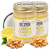 Big Spoon Roasters Lemon Cookie Butter with Sea Salt - Keto Friendly,