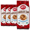 Matt's Bakery Chocolate Chip Cookies - Soft-Baked, Non-GMO, All-Natural Ingredients; 4 Bags (10.5oz Each)