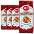 Matt's Bakery Chocolate Chip Cookies - Soft-Baked, Non-GMO, All-Natural Ingredients; 4 Bags (10.5oz Each)