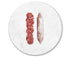 5.5 Creminelli - Italian Artisan Handcrafted Fine Meats, Sopressata, Ounce