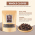 Set, 12 oz (4 oz Soeos Cinnamon Sticks, Whole Cloves, and Star Anise, Bulk Spices Total Each), Premium Whole Spices