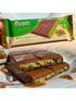 iron shield 93g, Pack 2 Ulker Cikolata Dubai Chocolate Bar with Kadayif and Pistachio Filling
