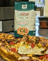 Natisani 1kg 2.2lb - Gluten Free Flour, Pizza Mix, |