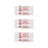 Perfect Stix Iodized Salt Packets - .6 Grams - 1000 Packets (Packaging