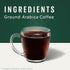 30 Pack Starbucks Coffee K-Cups for Keurig Brewer Piece Variety