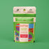 5 17g Satya Cilantro Chutney Powder Herb & Lemon Indian Seasoning Mix Fresh Sachets x Zesty Dry Chutney Powder