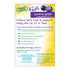 TRUE LEMON KIDS Groovy Grape - 10 Packets for Hydration, Low Sugar Water Flavoring, No Preservatives or Artificial