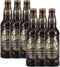 Hank's Genuine Gourmet Black Cherry Soda, 12 fl oz Bottles Premium Craft