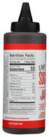 14 Oz (Pack 1) G Hughes Sugar Free Spicy Japanese BBQ Sauce - Gluten Free Hot Japanese Barbecue Sauce, Gourmet Asian