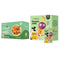 Hethstia Konjac Jelly Passion Fruit Flavor Vitamin C 10 Packs and Konjac