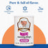 20 oz (Pack 2) Chef Paul Magic Seasoning Blends Blackened Steak Magic | Bold Flavor for Steak & Beef | Gluten-Free