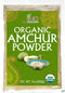 Jiva Organics Organic Amchur Powder, 7 Ounce Bag, Ground Dried Mango