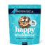Happy Wholesome Almond Coconut Chocolate Protein Balls, 10 Count, 7.05oz Bag, 8g