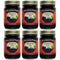 Dillman Farm All Natural Elderberry Jelly - Gluten-Free, Non-GMO, Vegan, Kosher, Eco-Friendly,