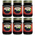 Dillman Farm All Natural Elderberry Jelly - Gluten-Free, Non-GMO, Vegan, Kosher, Eco-Friendly,