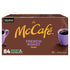 84 Count McCafe French Roast, Keurig Single Serve K-Cup Pods, Dark Roast Coffee Pods