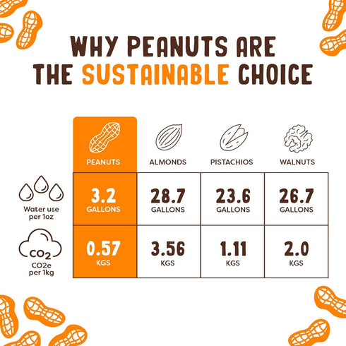 PBfit All-Natural Peanut Butter Powder, 30 Ounce (Pack of 1) - 8g Protein from Real Roasted Pressed Peanuts