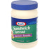 Cool Whip (15 oz Pack 12) Kraft Sandwich Spread Jars