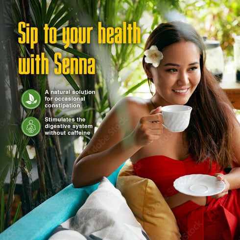 Slimming 30 Count (Pack 6) Uncle Lees Body Slim Dieters Tea, Detox & Tea Senna, Orange Peel & Chicory Root, Natural