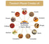 Rani Tandoori Masala, 11-Spice Blend, 3oz (85g) PET Jar, Salt Free, Vegan, Gluten Friendly, Kosher