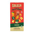 Solely - Organic Mango Fruit Jerky - 5 Individually Wrapped Fruit Strips