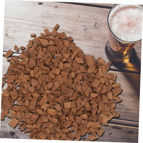 2 Bags of French Oak Chips for Wine Brewing & Flavor Enhancement