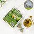 60 100% Premium Soursop Tea Bags, Made with Natural Graviola Leaves, Hoja Guanabana Tea, No Additives & Caffeine Free.