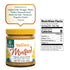 9 oz Eden Organic Yellow Mustard, Glass Jar, Stone Ground, with Apple Cider Vinegar