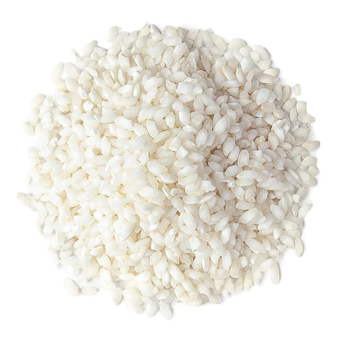 3 Food to Live Organic Carnaroli Rice, Pounds Premium Italian Risotto Rice, Ideal for Creamy Risottos and Gourmet