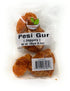 DESI KITCHEN AUTHENTIC INDIAN PRODUCTS Desi Kitchen Pesi Gur (Jaggery) All Natural | Vegan | 185gm (6.5oz)