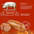 2.0LBS 100% 140 LBS 180LBS Natural Hog Casings for Home Make Sausage, Makes to Sausages, Great for Ideal Sausage Casing