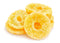 Dehydrated Pineapple Ring Slice 4 Lbs, Low Sugar, NO SO2 (NO SULPHUR),
