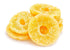Dehydrated Pineapple Ring Slice 4 Lbs, Low Sugar, NO SO2 (NO SULPHUR),