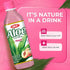 16.9 oz. Pack 20), OKF Aloe Vera Drink Juice with Pure Aloe Pulp, Variety, (Peach, of Plant Based Drink, Korean drinks