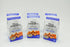 Packed, 4.5 oz (6 Pack) Mama Geraldine's Aged Cheddar Cheese Straws - Protein Savory and Flavor-Forward, Zero Sugar Low