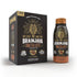BrainJava Oat Milk Chai Tea Latte, Ready to Drink Beverage With L-Theanine, Vitamin
